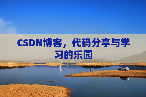 CSDN博客，代码分享与学习的乐园